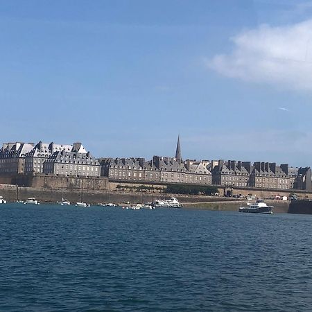 Villa Fare Flammek Dinard Exterior foto