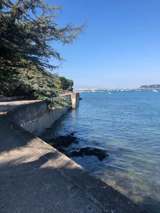 Villa Fare Flammek Dinard Exterior foto