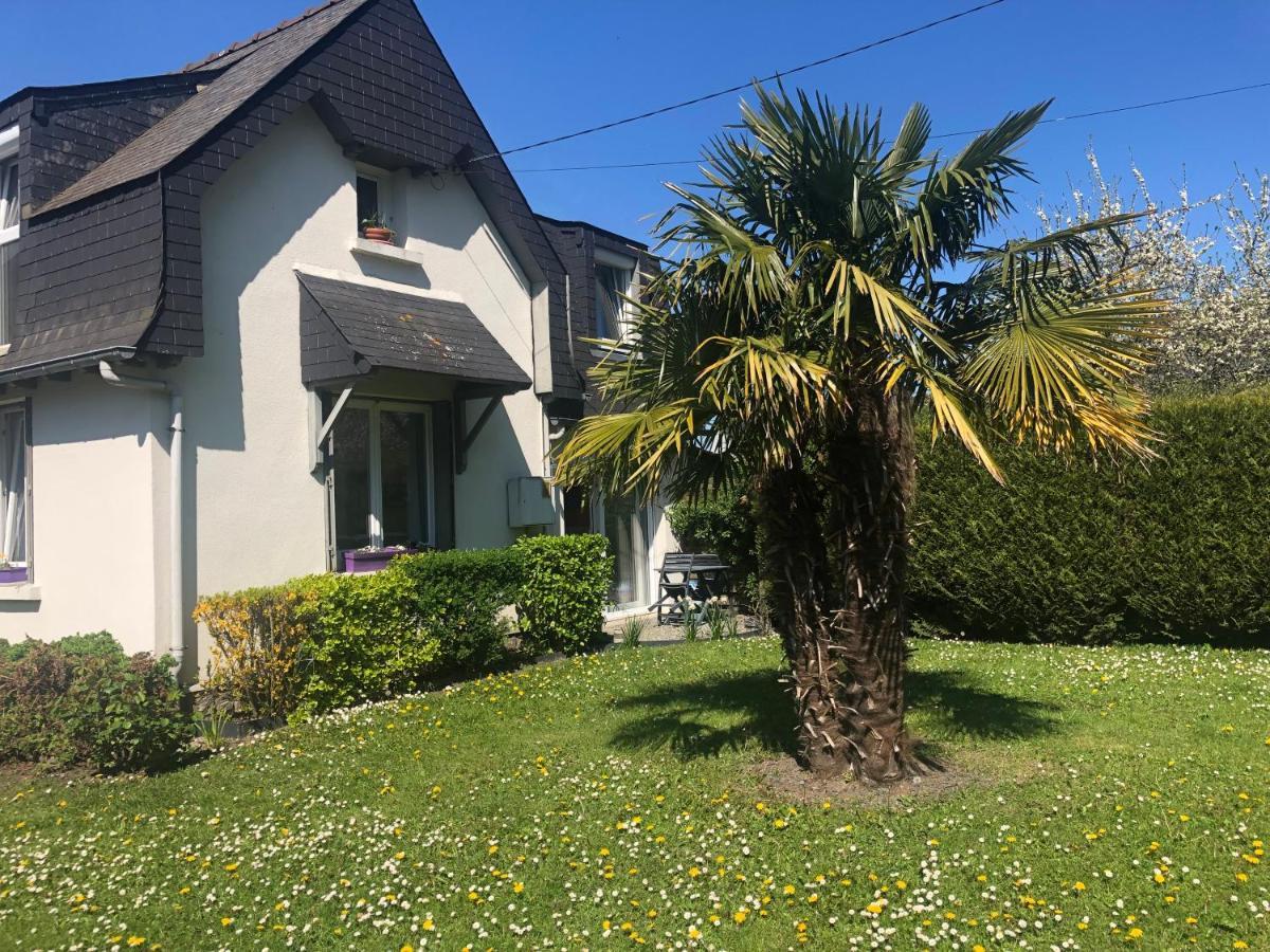 Villa Fare Flammek Dinard Exterior foto