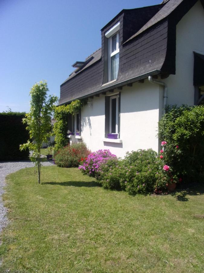 Villa Fare Flammek Dinard Exterior foto