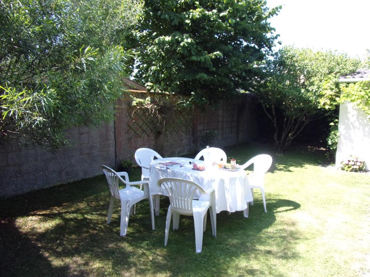 Villa Fare Flammek Dinard Exterior foto