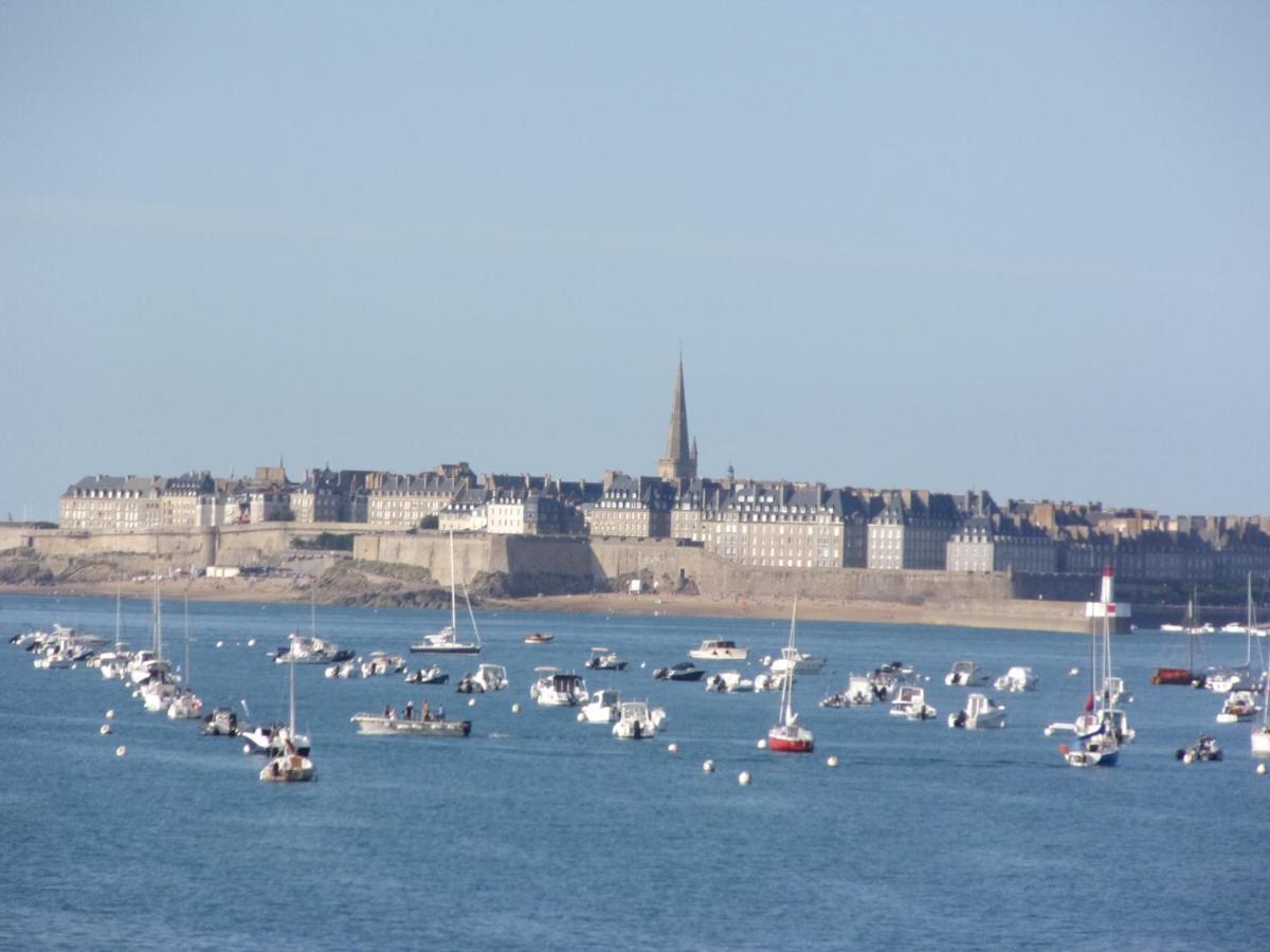 Villa Fare Flammek Dinard Exterior foto