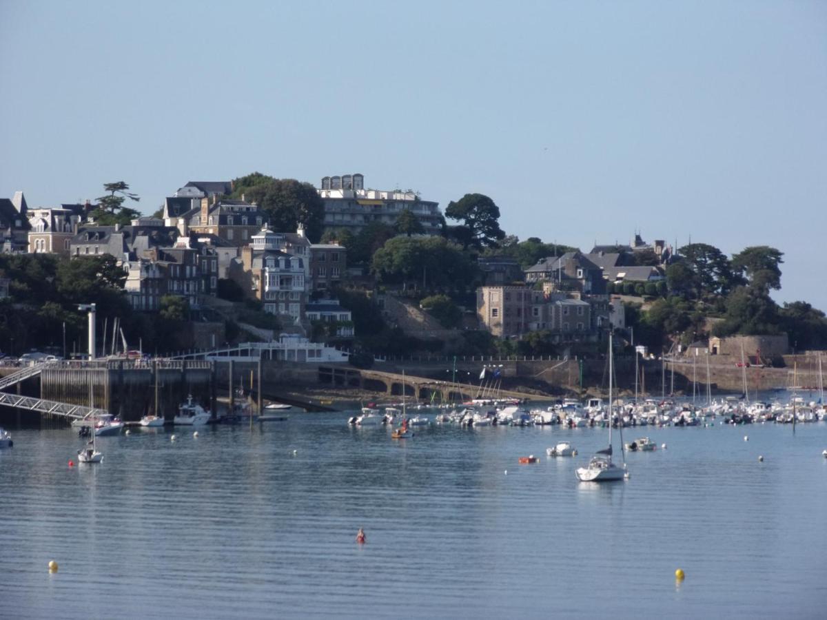 Villa Fare Flammek Dinard Exterior foto